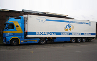 Kropfeld Transport Emmen/Zweeloo