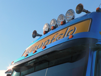 Kropfeld Transport Emmen/Zweeloo